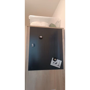 Self-adhesive metal sheet - 0.7 mm