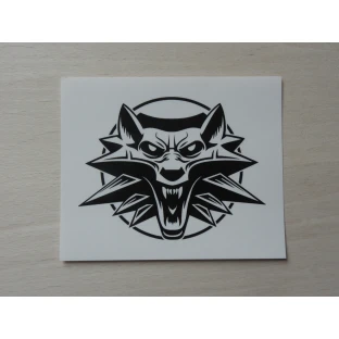 The Witcher Sticker - Logo