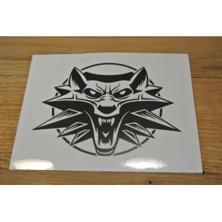 The Witcher Sticker - Logo