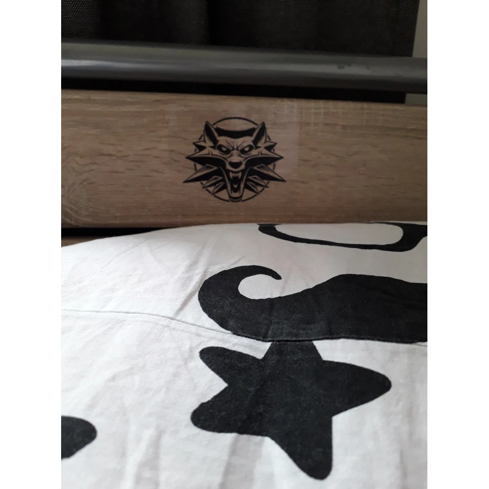 The Witcher Sticker - Logo