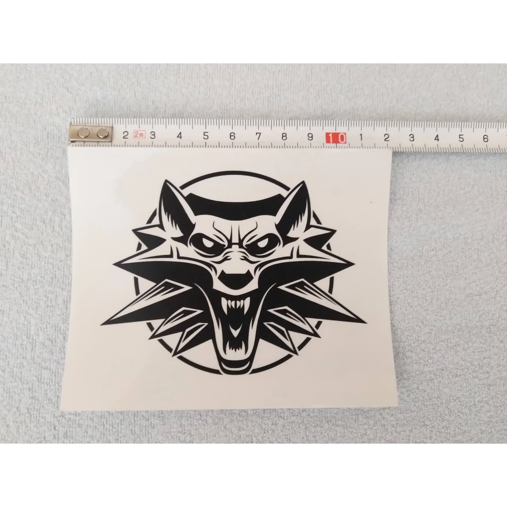 The Witcher Sticker - Logo
