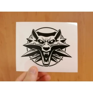 The Witcher Sticker - Logo