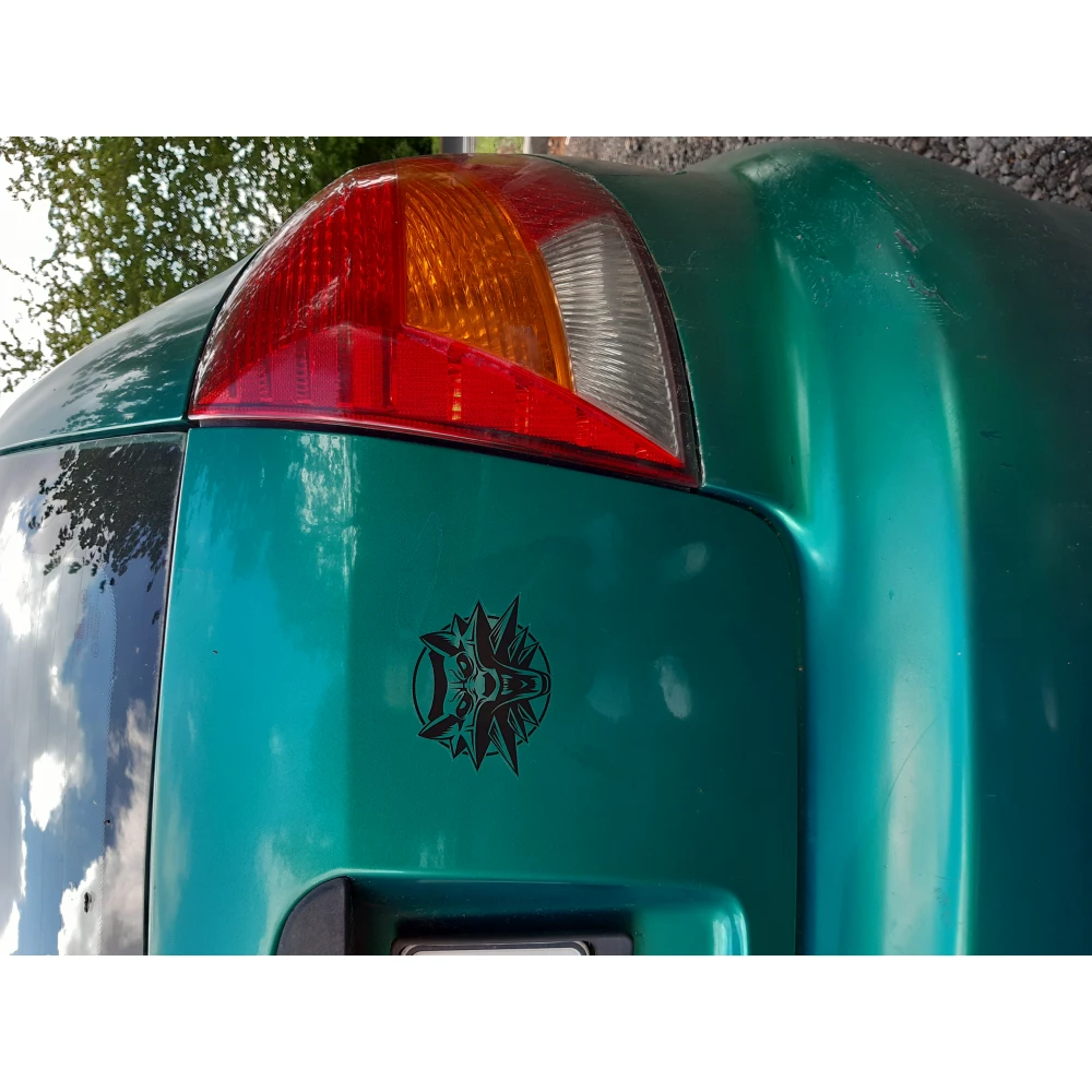 The Witcher Sticker - Logo