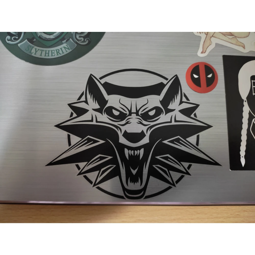 The Witcher Sticker - Logo