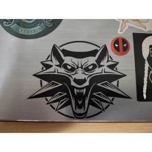 The Witcher Sticker - Logo