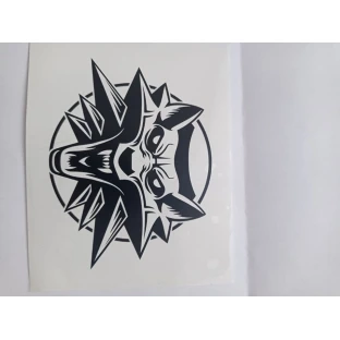The Witcher Sticker - Logo