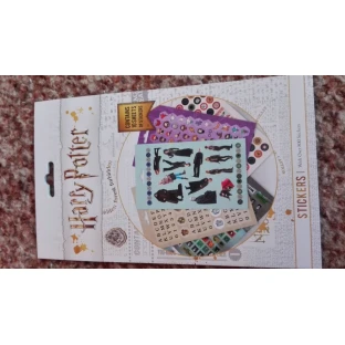 Harry Potter Stickers (800 pcs)