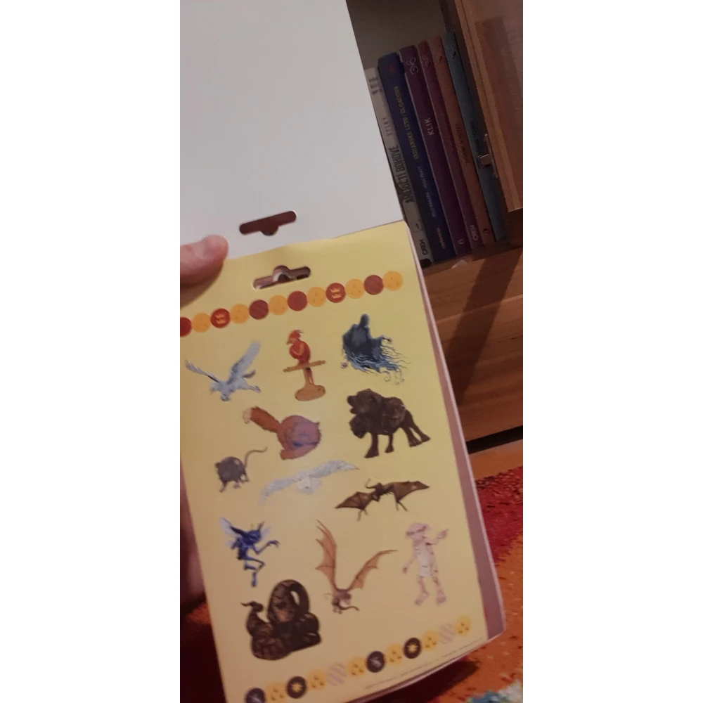 Harry Potter Stickers (800 pcs)