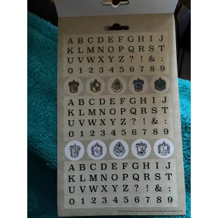 Harry Potter Stickers (800 pcs)