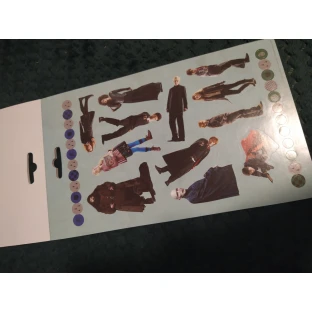 Harry Potter Stickers (800 pcs)