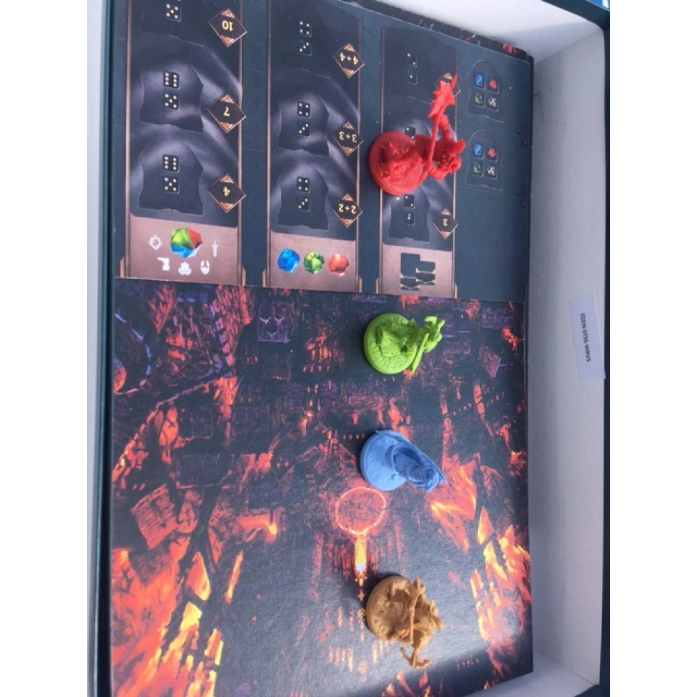 Sanctum - Board Game (English version)
