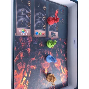 Sanctum - Board Game (English version)