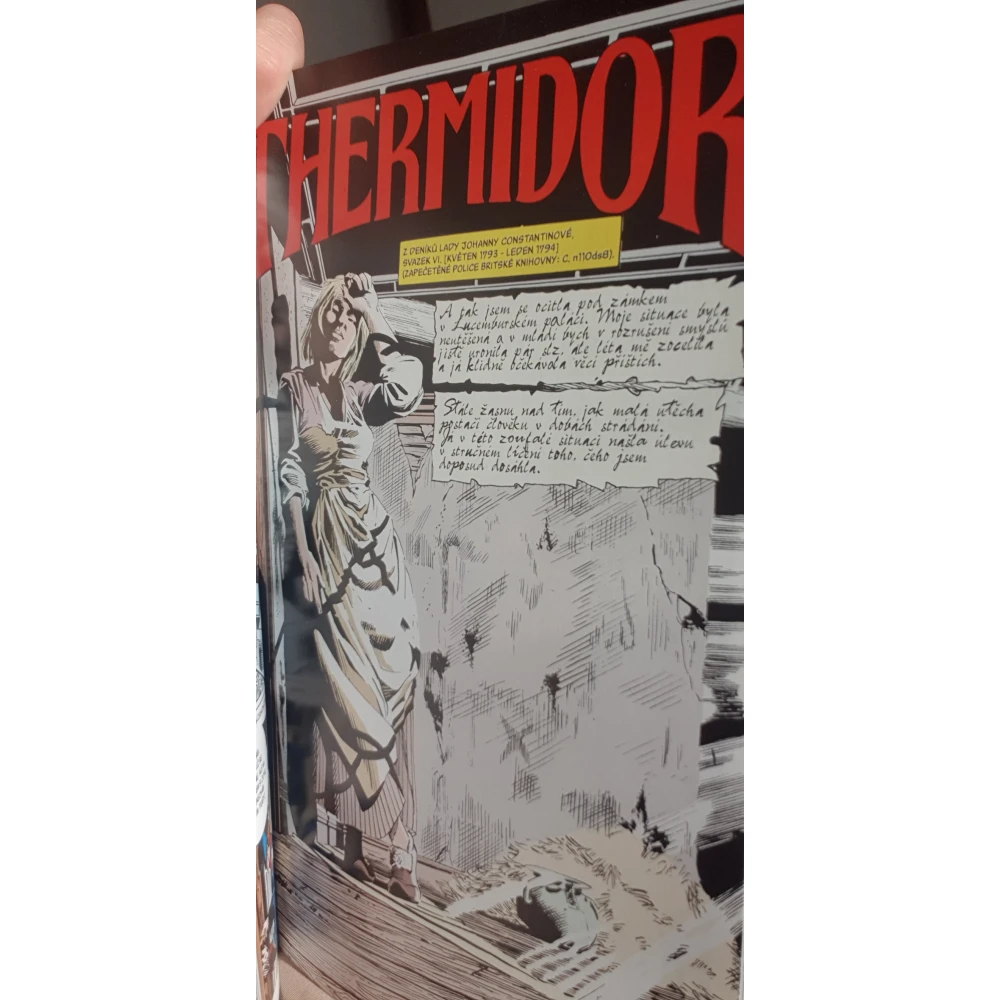 Sandman 6: Báje a odlesky 1