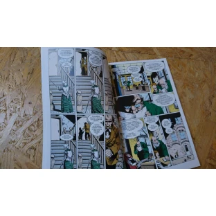 Sandman 6: Báje a odlesky 1