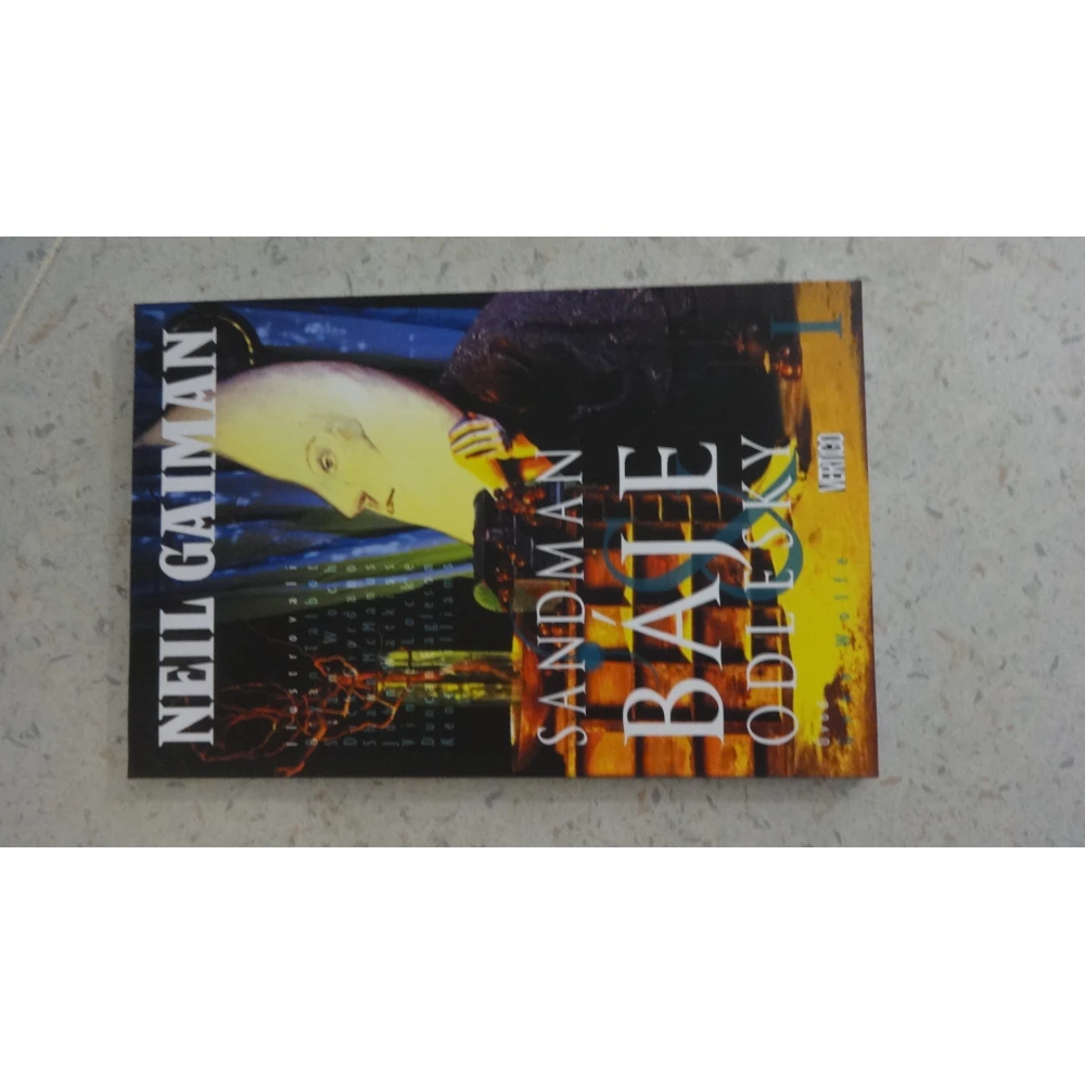 Sandman 6: Báje a odlesky 1