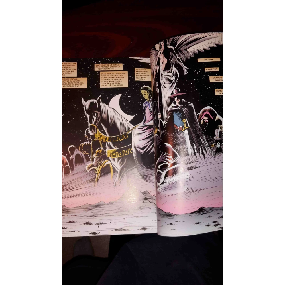 Sandman 8: Konec světů