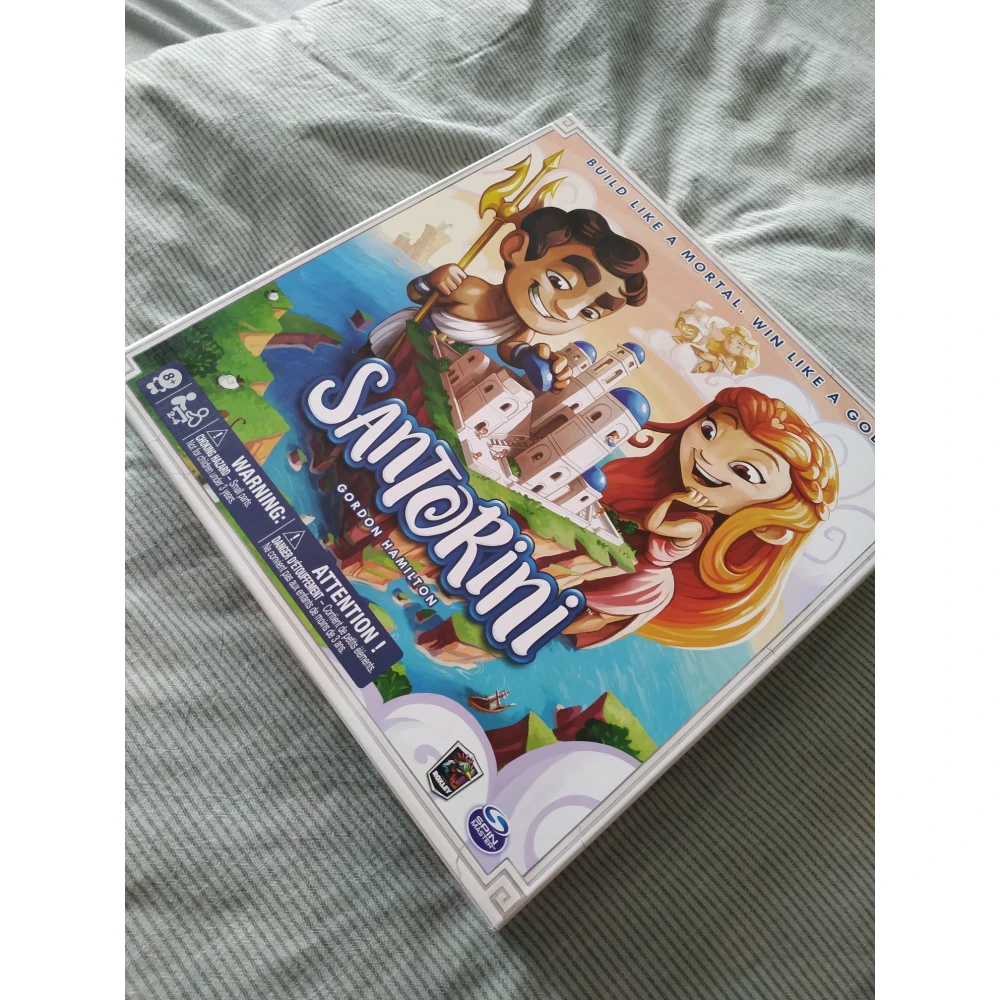 Santorini