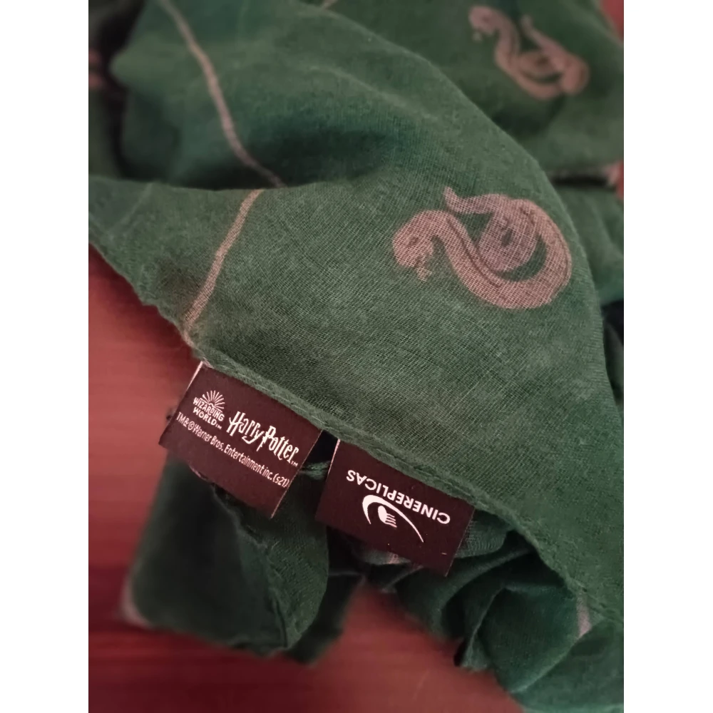 Harry Potter Schal - Slytherin