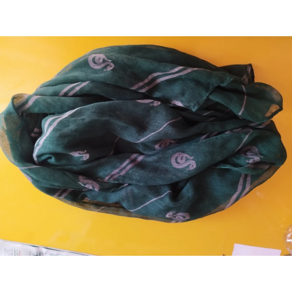 Harry Potter Schal - Slytherin