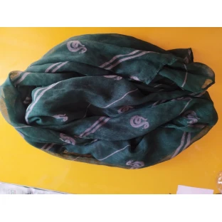 Harry Potter Schal - Slytherin