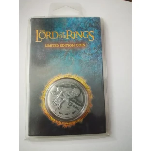 Herr der Ringe Sammlermünze - Gollum