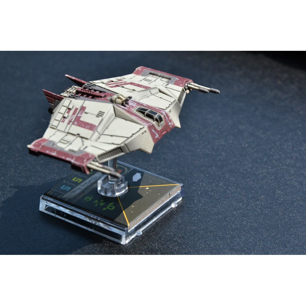 Star Wars: X-Wing Miniatures Game - Scurrg H-6 Bomber