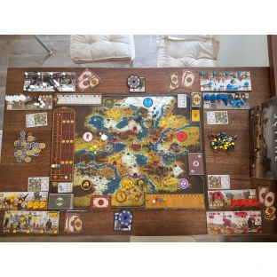 Scythe (English)