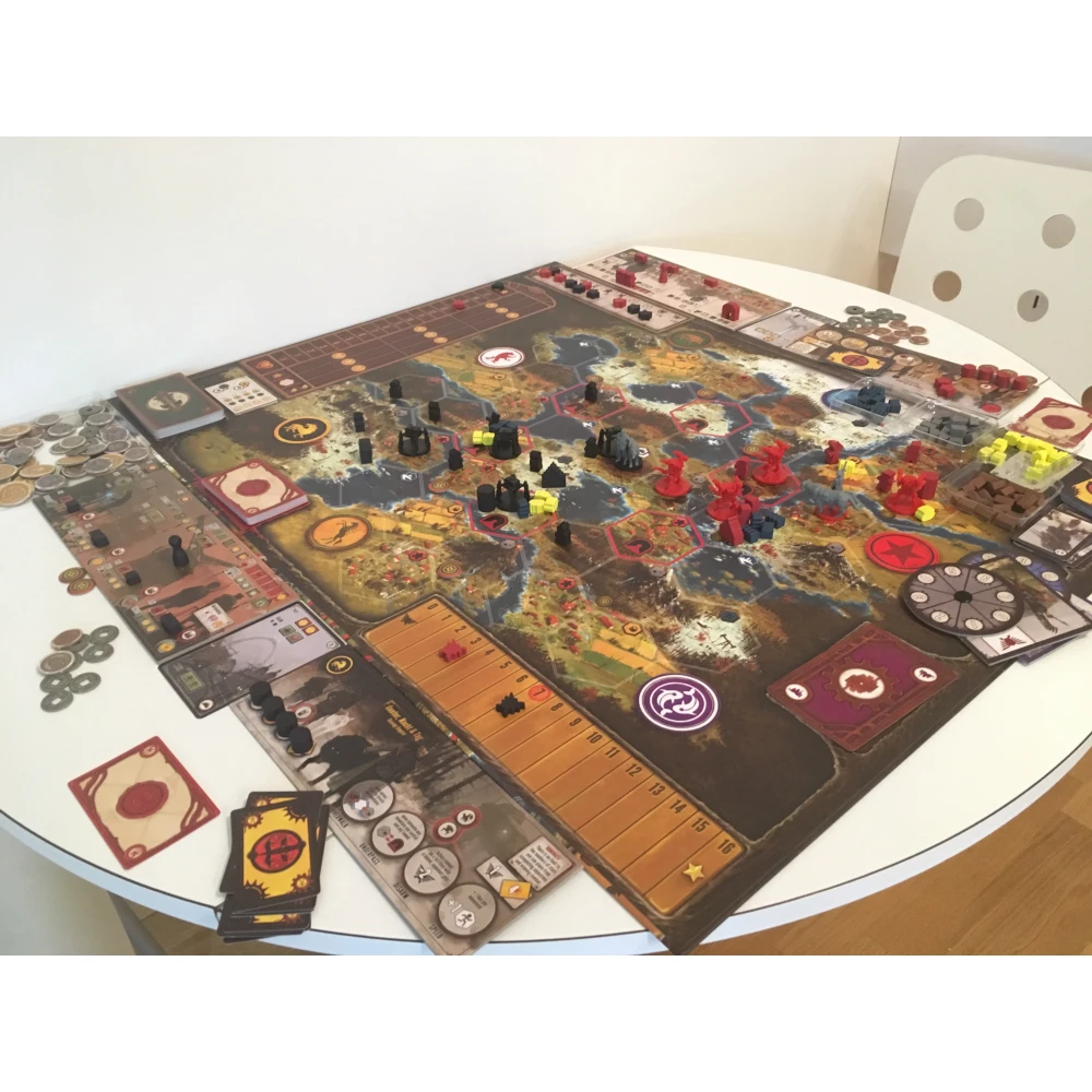 Scythe (English)