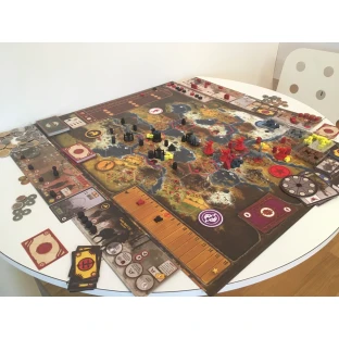 Scythe (English)