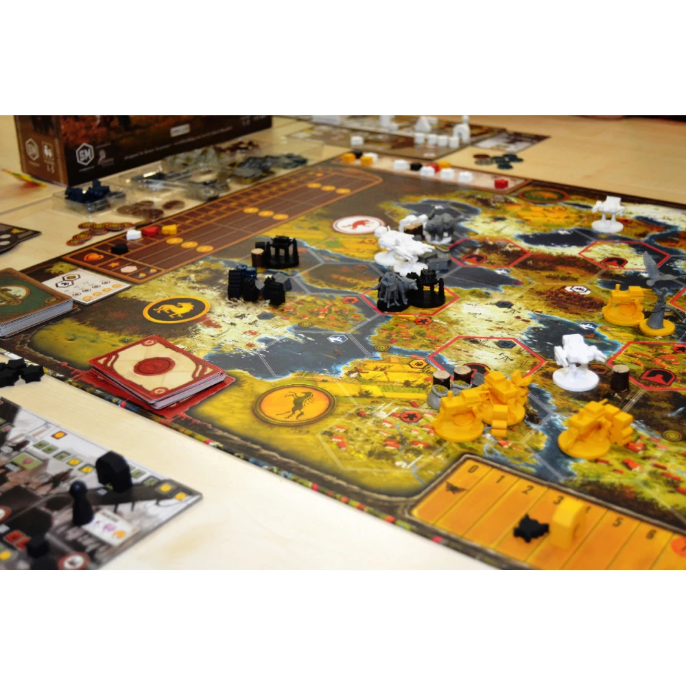 Scythe (English)