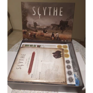 Scythe (English)