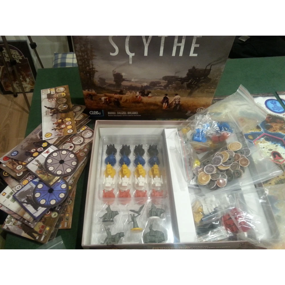 Scythe (česky)