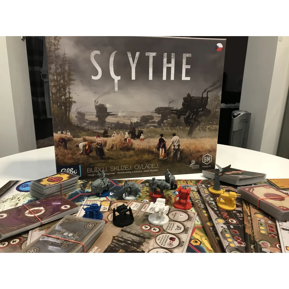 Scythe (česky)