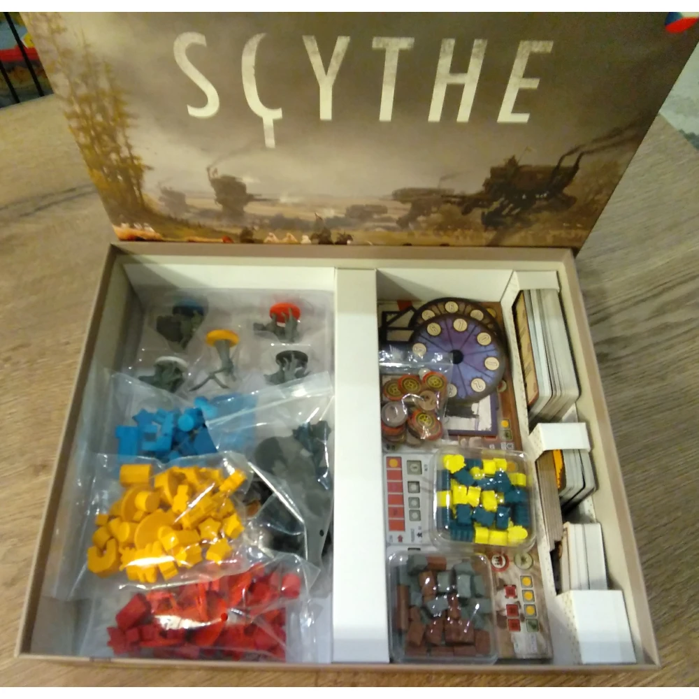 Scythe (česky)