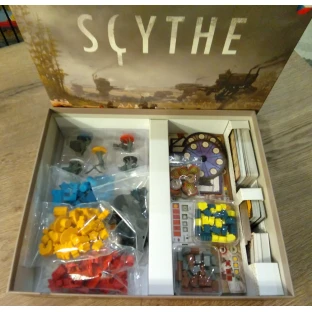 Scythe (česky)