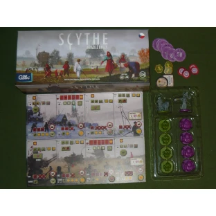 Scythe: Invaze z dálek