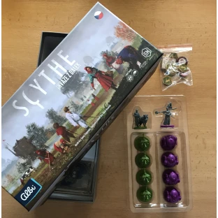Scythe: Invaze z dálek