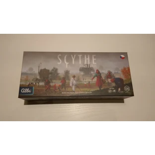 Scythe: Invaze z dálek