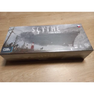 Scythe: Invaze z dálek