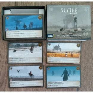 Scythe: Nová setkání