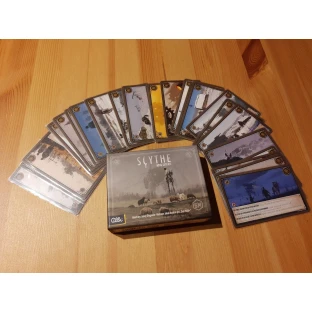 Scythe: Nová setkání