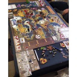Scythe: Nová setkání