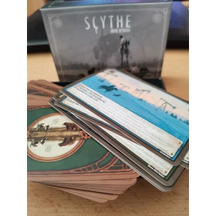 Scythe: Nová setkání