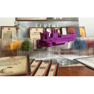 Scythe: The Wind Gambit