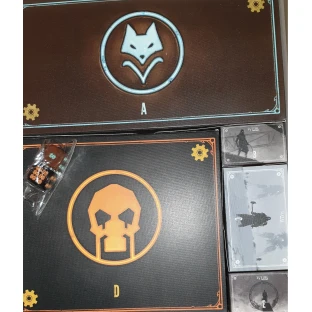 Scythe: Vzestup Fenrise
