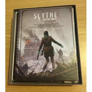 Scythe: Vzestup Fenrise