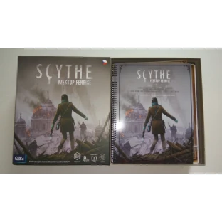 Scythe: Vzestup Fenrise