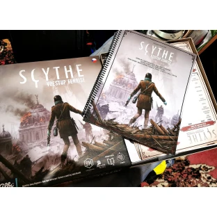 Scythe: Vzestup Fenrise