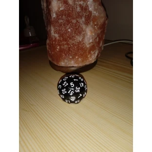d60 Sixty-sided die