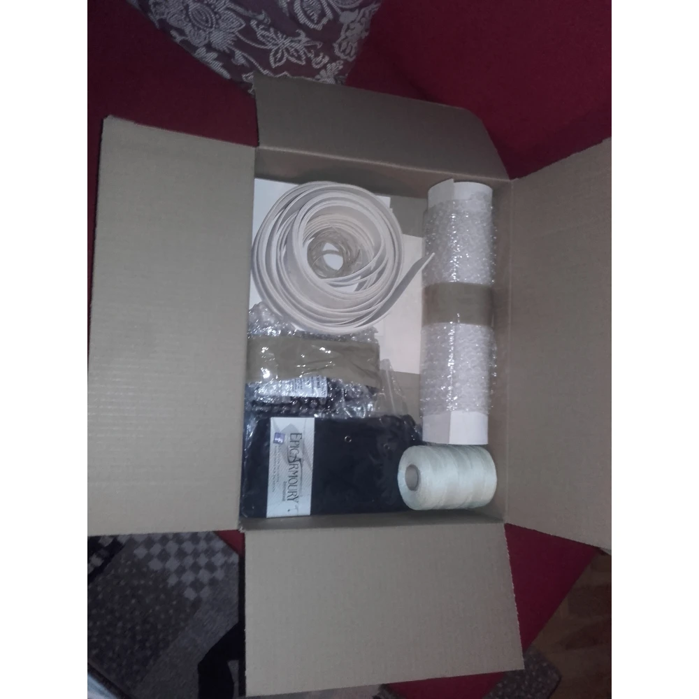 Sedlárska niť - drôt 250g